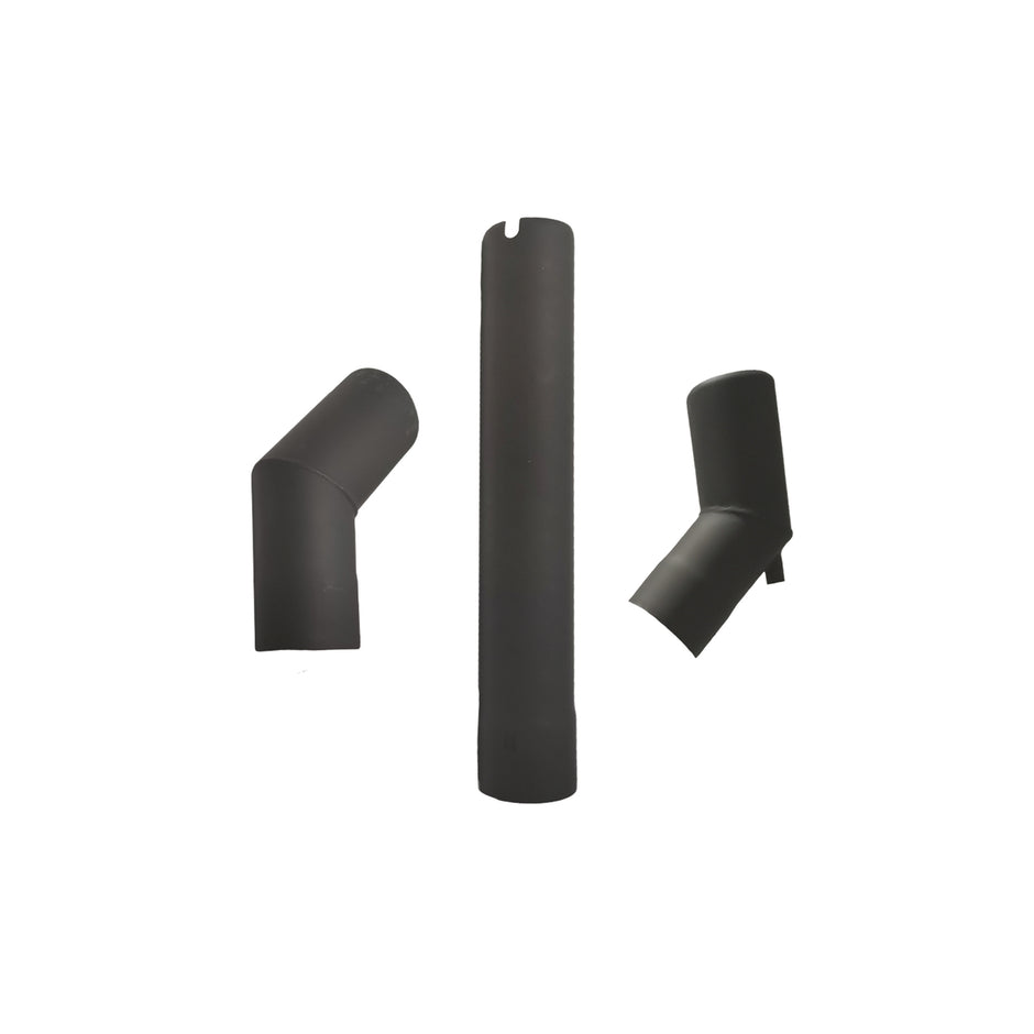 Ozpig Big Pig Offset Chimney Kit