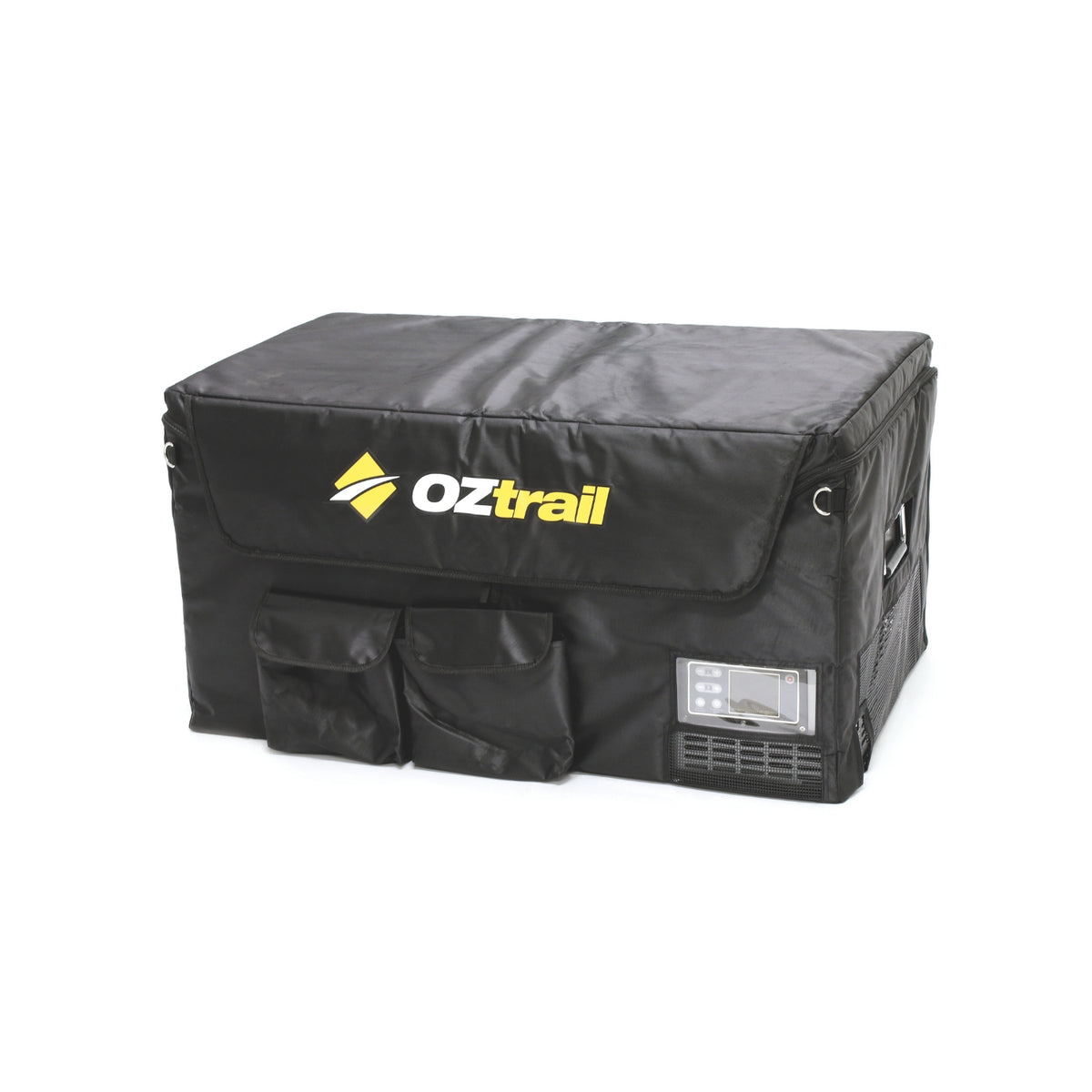 80L Fridge Cover Black