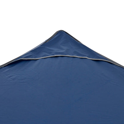 BlockOut Deluxe 2.4M Gazebo Canopy - Blue