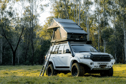 Canning 1300 Rooftop Tent