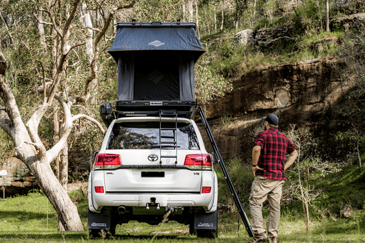 Canning 1300 Rooftop Tent