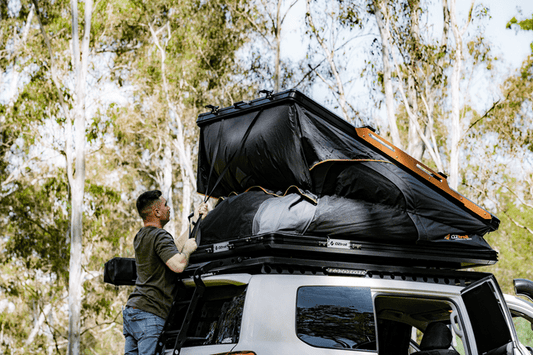Canning 1300 Rooftop Tent