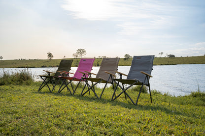 Cape Series Recliner Olive