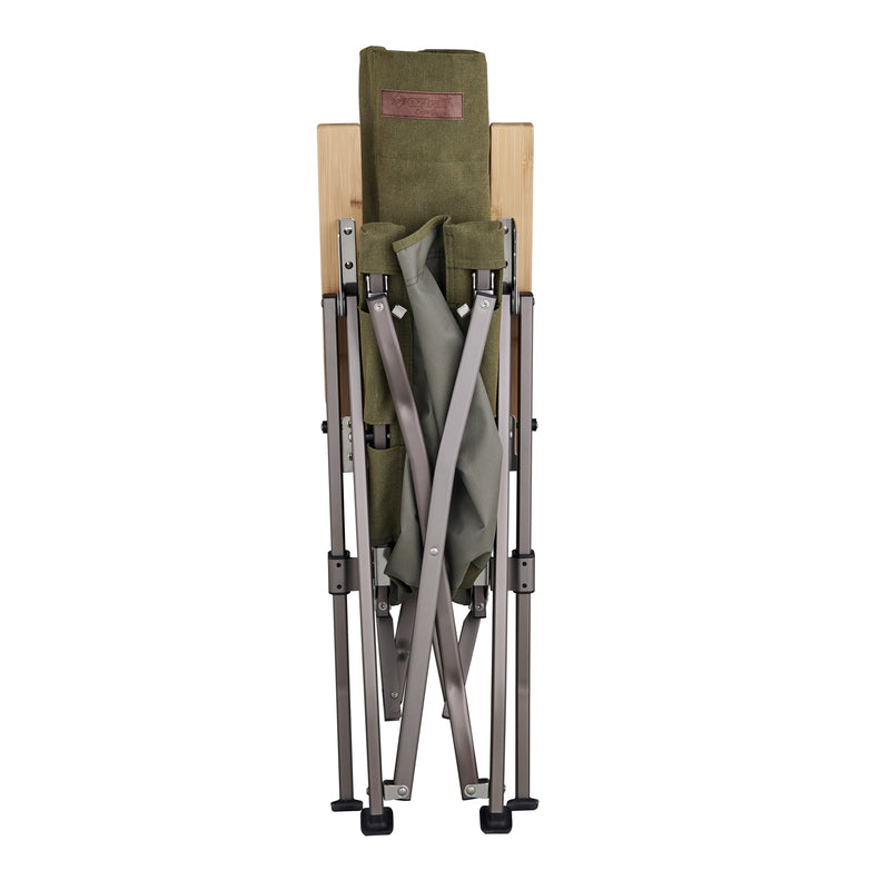 Cape Series Recliner Olive