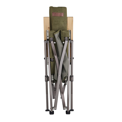 Cape Series Recliner Olive