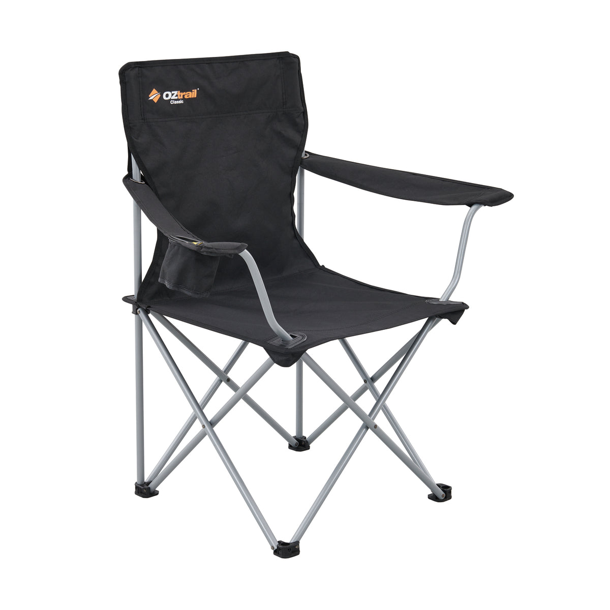 Classic Arm Chair - Black