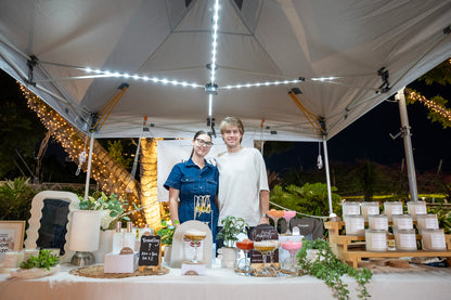 Commercial Lumos 3x3m Gazebo - White