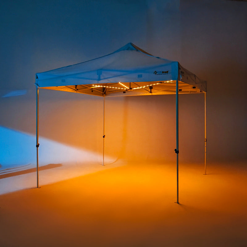 Commercial Lumos 3x3m Gazebo - White