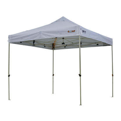 Commercial Lumos 3x3m Gazebo - White