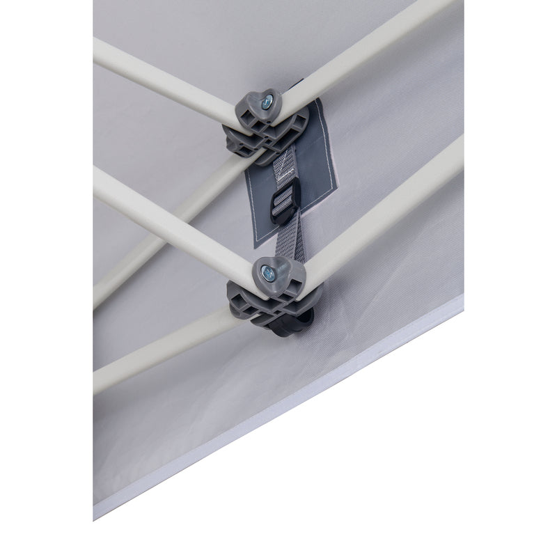 Commercial Lumos 3x3m Gazebo - White