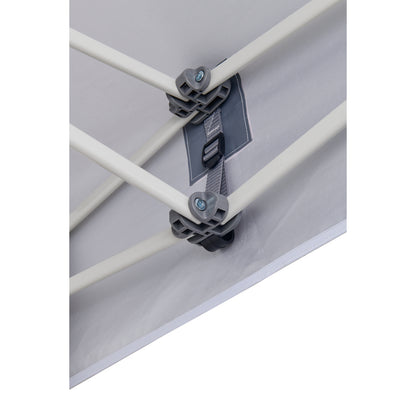 Commercial Lumos 3x3m Gazebo - White