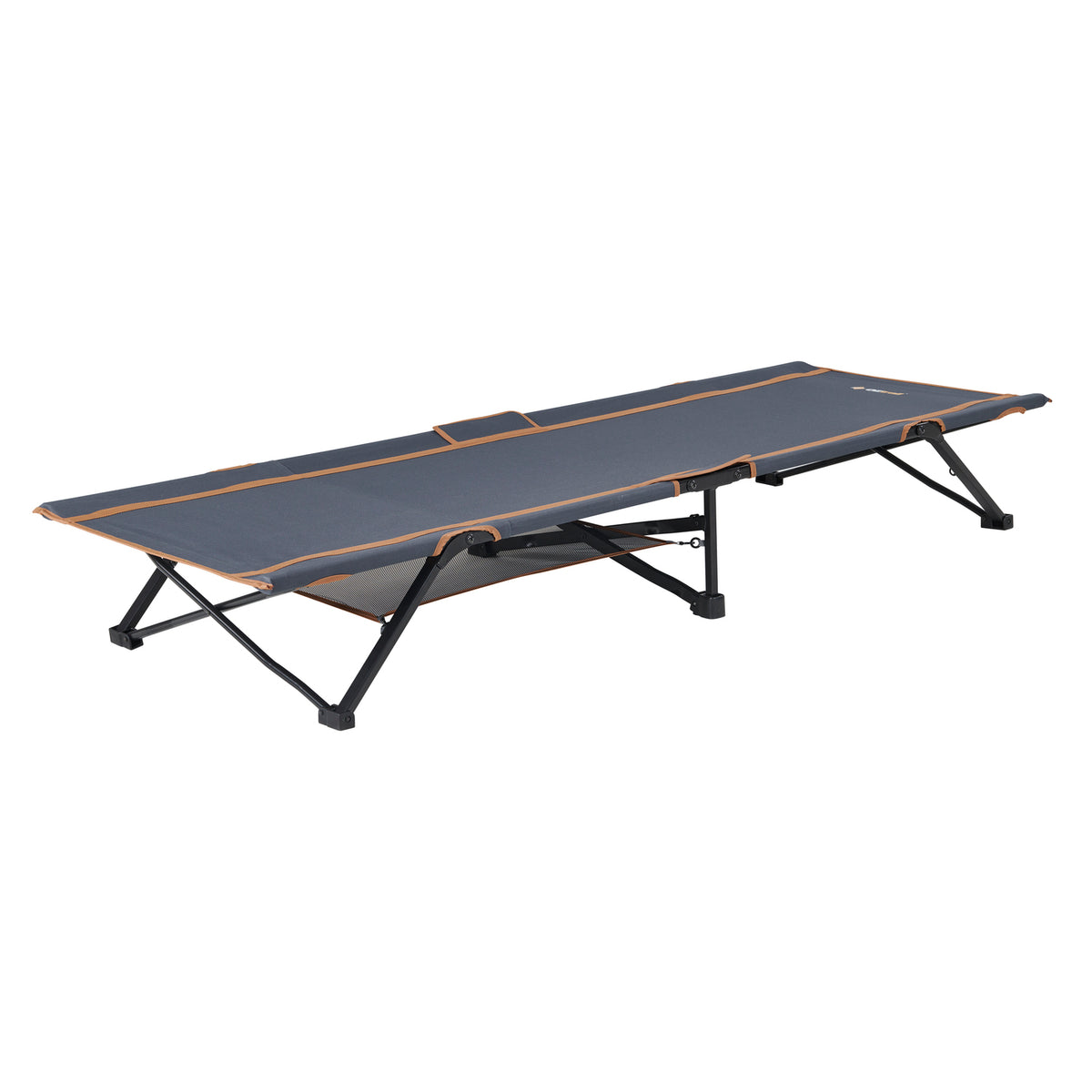 Easy Fold Stretcher Low Rise Single