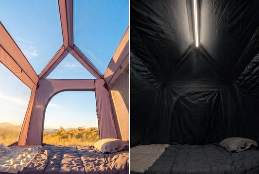 Fast Frame BlockOut Lumos 10P Tent