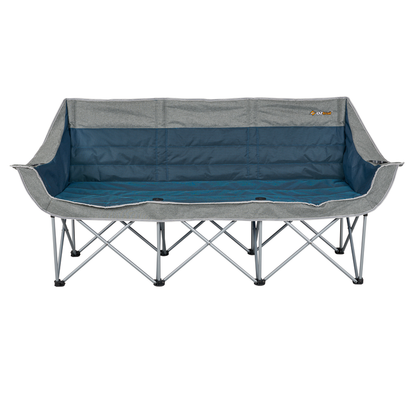 Galaxy 3 Seater Sofa Padded