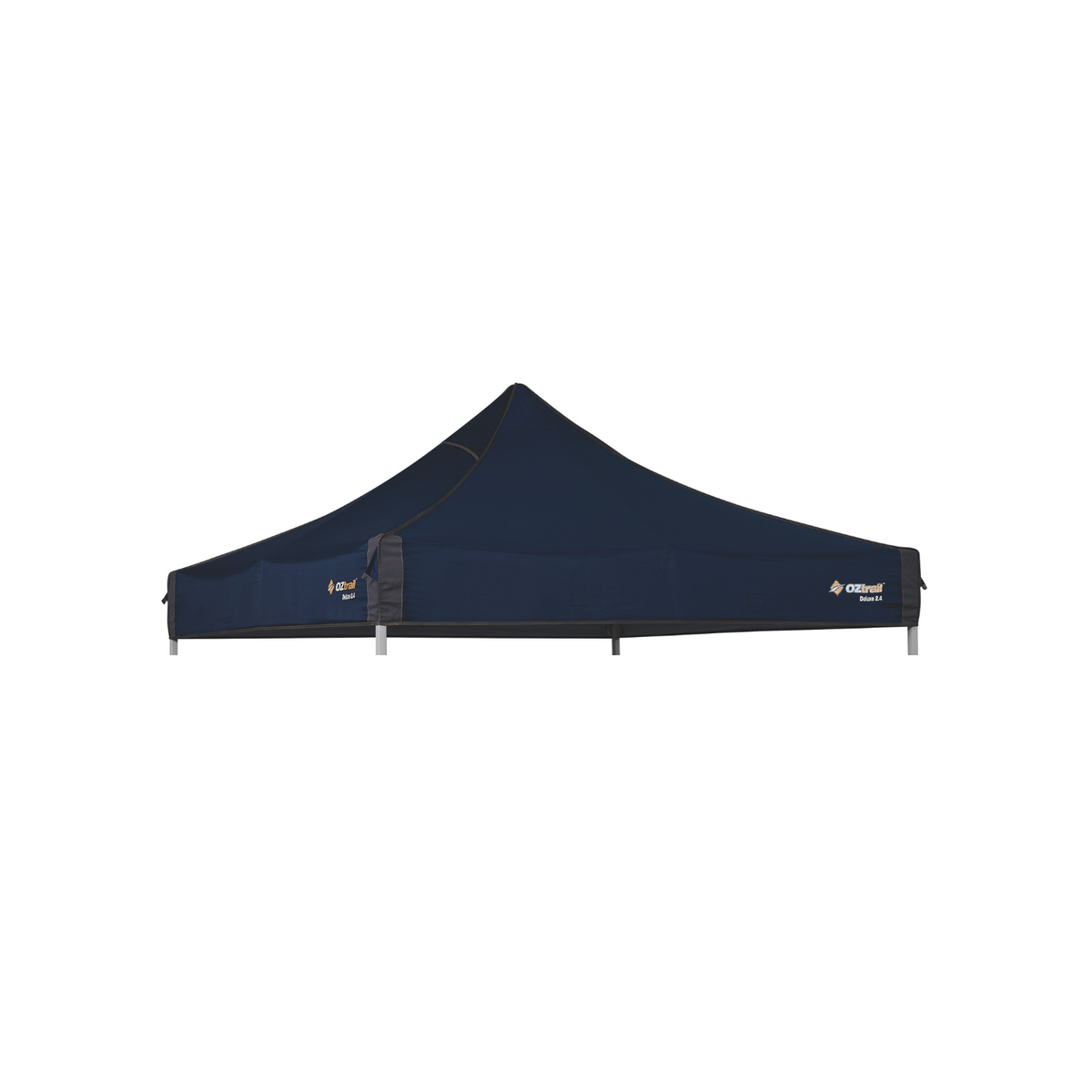 Hydroflow Deluxe 2.4 Gazebo Canopy - Blue