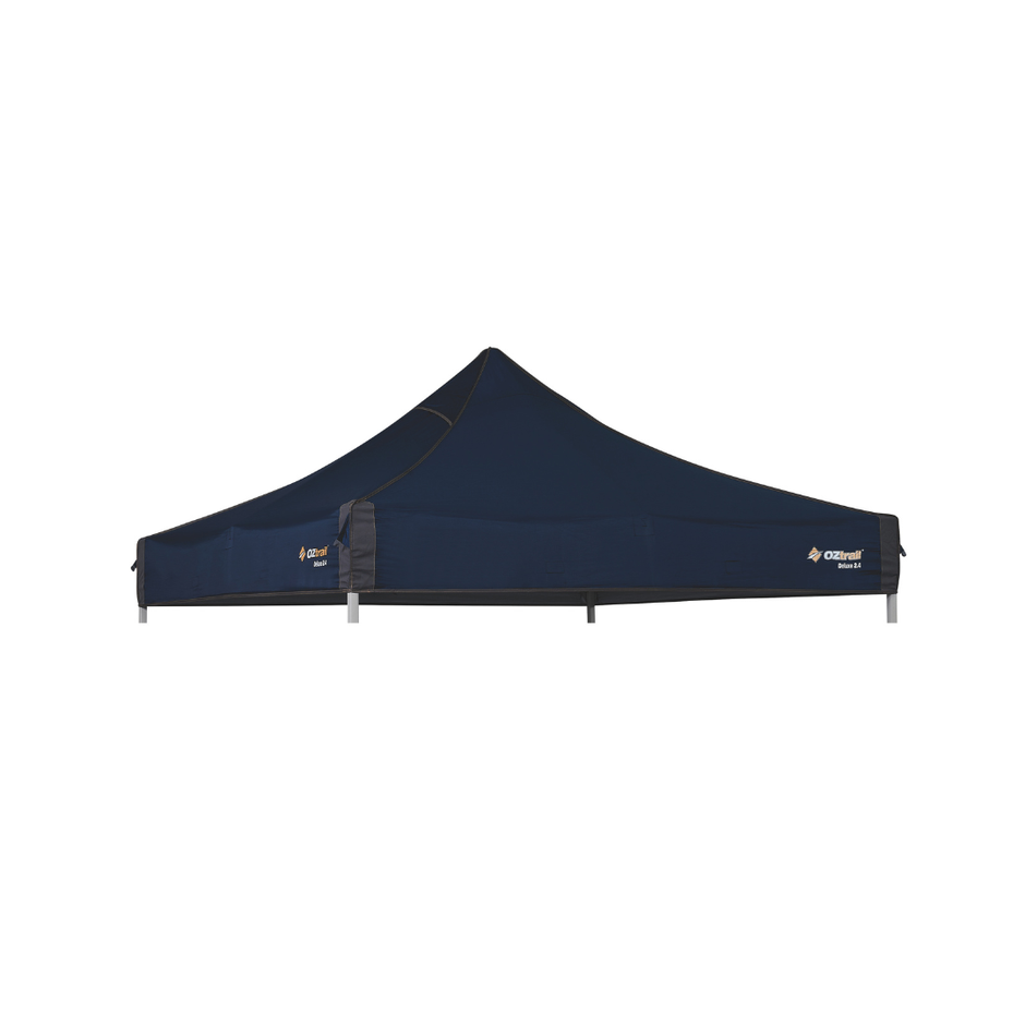 Hydroflow Deluxe 2.4 Gazebo Canopy - Blue