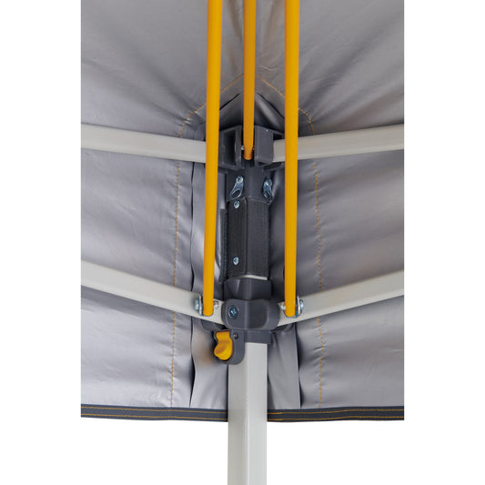 Hydroflow Deluxe 2.4 Gazebo - Navy