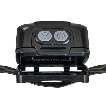 Lumos FP200 Rechargeable Headlamp
