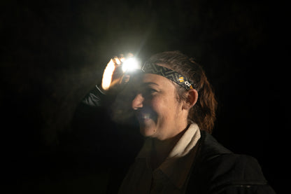 Lumos FP200 Rechargeable Headlamp