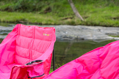 Malibu Pink Galaxy 2 Padded
