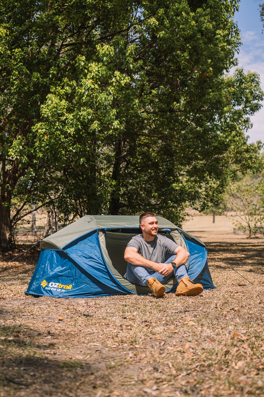 Pop Up Pod Tent 2 Person
