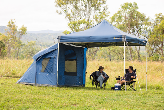 Portico Deluxe 3M Gazebo Tent