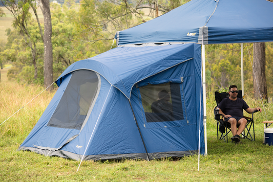 Portico Deluxe 3M Gazebo Tent
