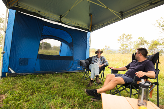 Portico Deluxe 3M Gazebo Tent