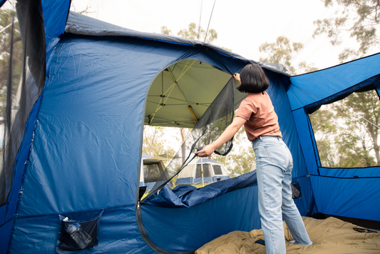 Portico Deluxe 3M Gazebo Tent