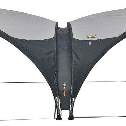 Shade Dome Connector System