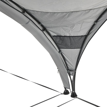 Shade Dome Connector System