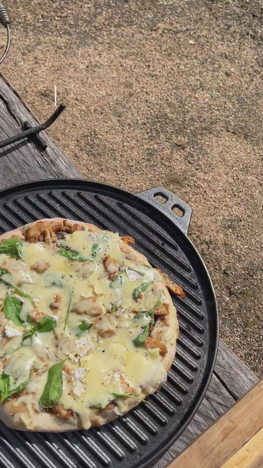 Camp Oven 5-in-1