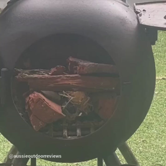 Ozpig Oven Smoker