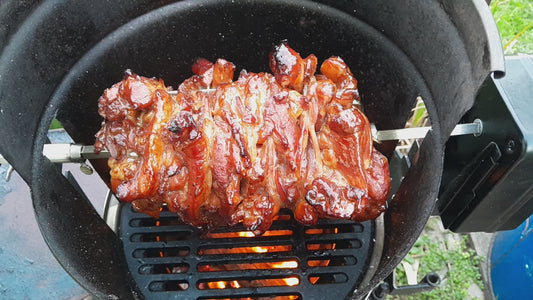 Ozpig Series 2 Rotisserie Kit