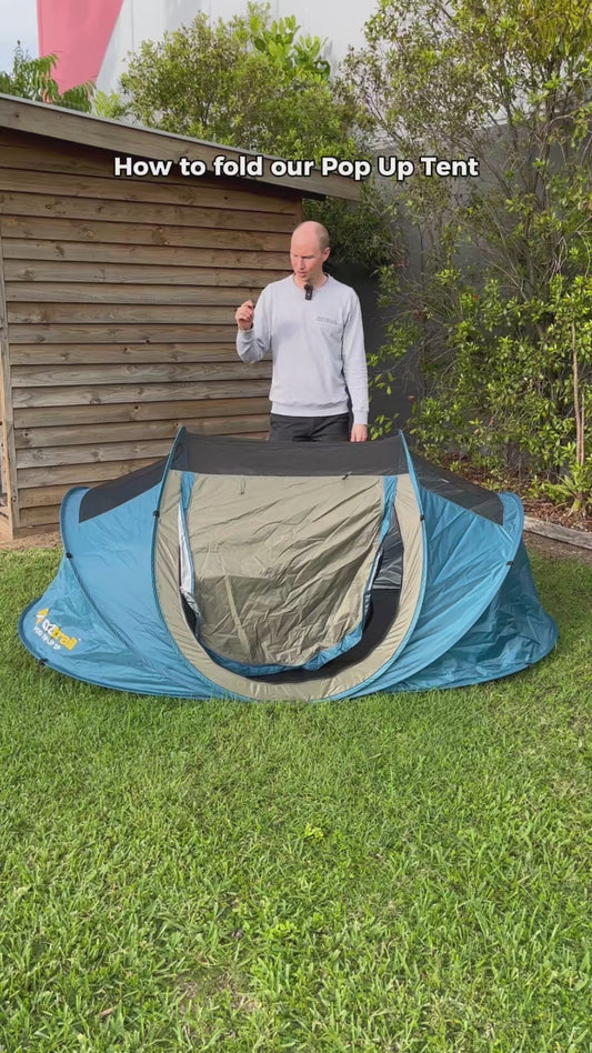 Pop Up Pod Tent 2 Person
