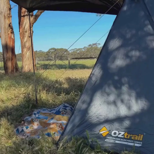 Fast Frame BlockOut Lumos 6P Tent