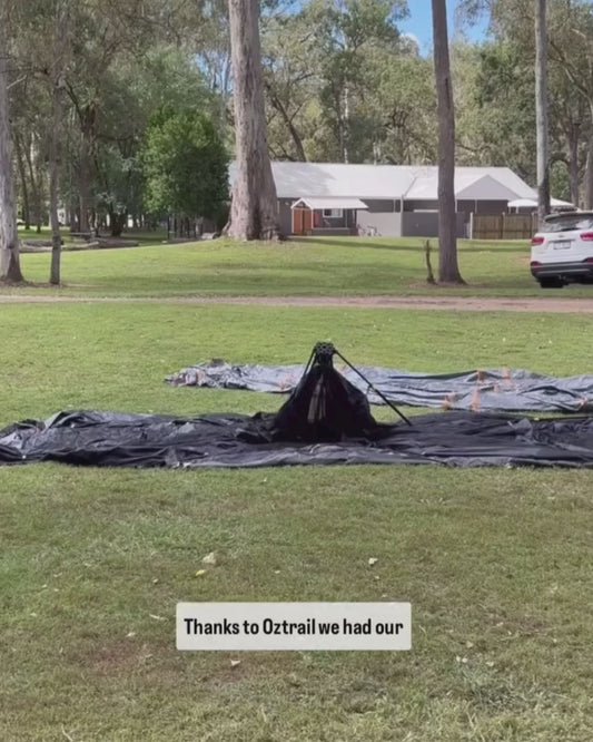 Fast Frame BlockOut Lumos 10P Tent