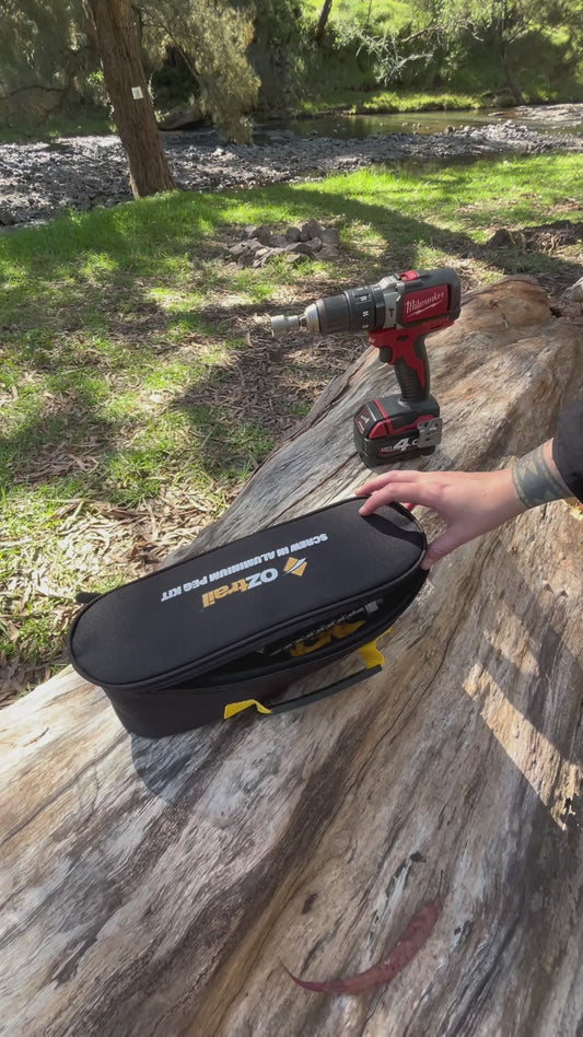 Screw-In Sand Peg Kit