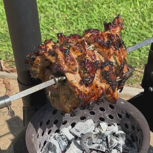 Ozpig Series 2 Rotisserie Kit
