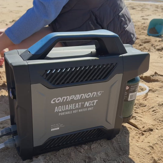 Aquaheat NXT Portable Hot Water Unit