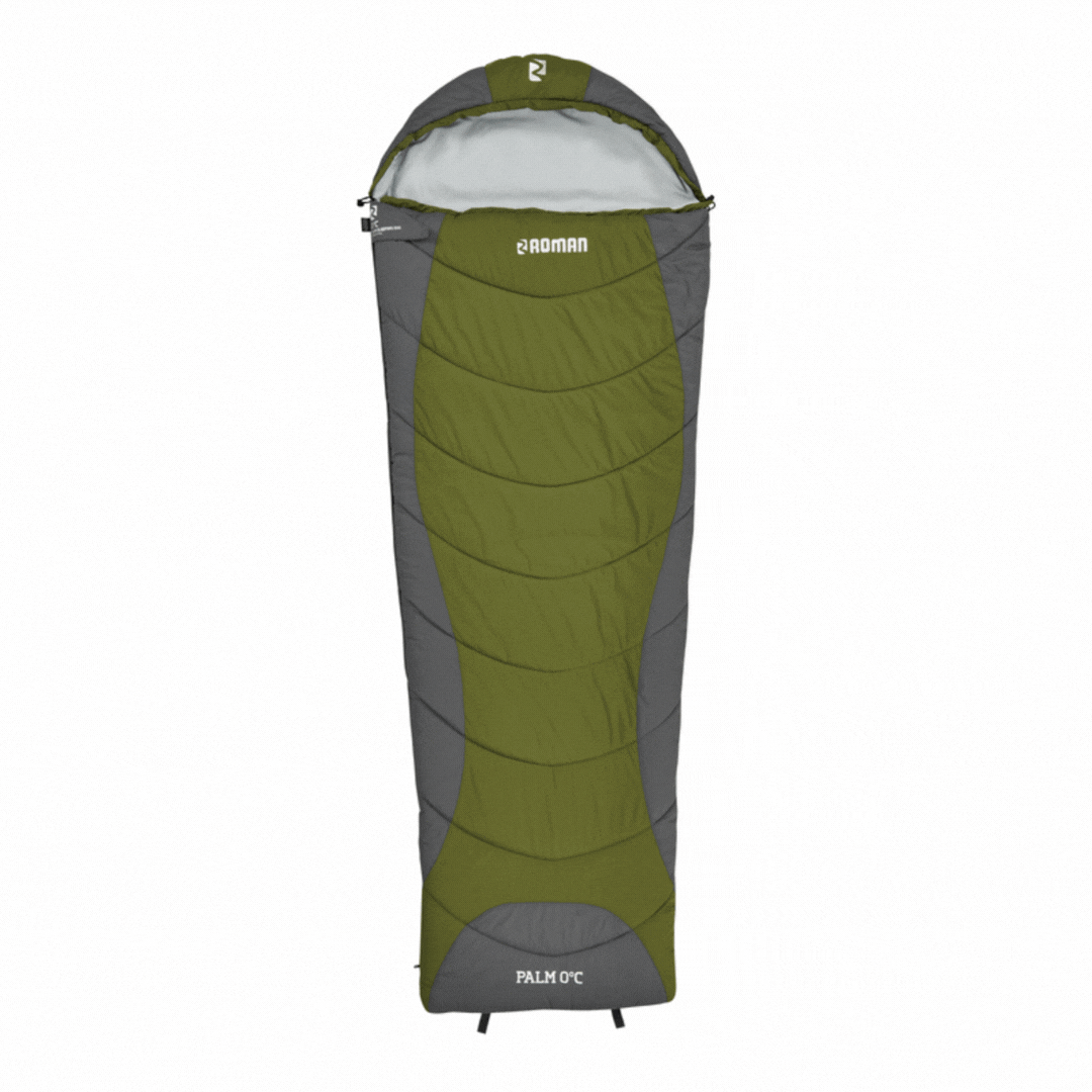 Palm Sleeping Bag 0C