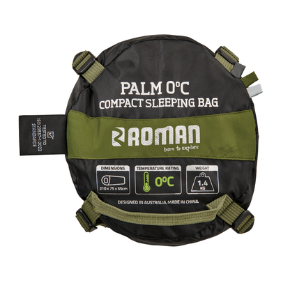 Palm Sleeping Bag 0C